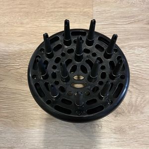 ***NWOT large black diffuser.